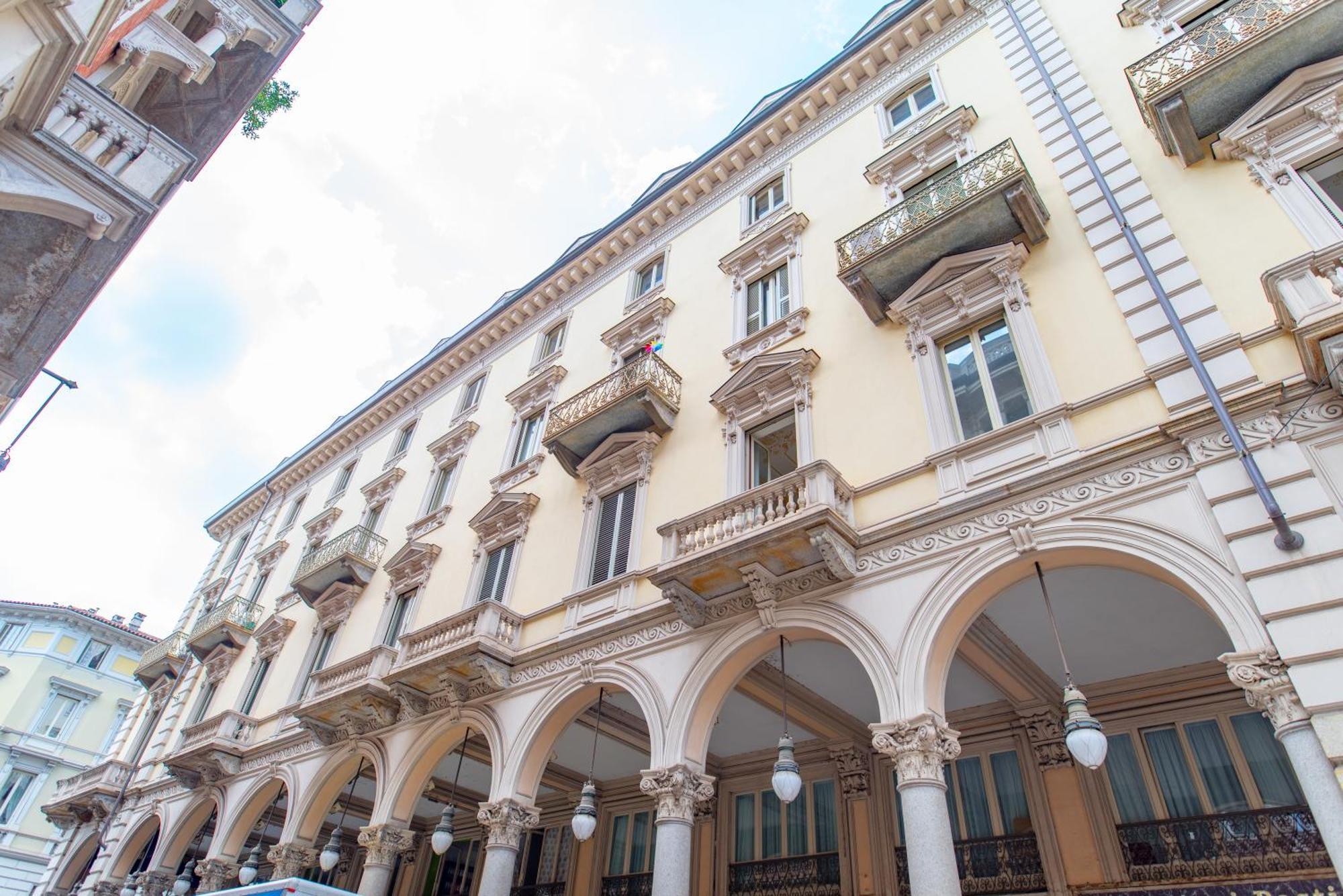 Suite & Queen Apartments Torino Exterior foto