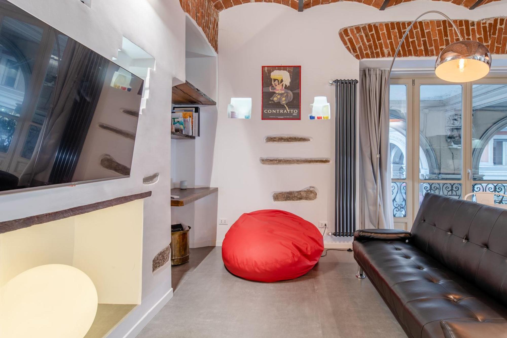 Suite & Queen Apartments Torino Exterior foto