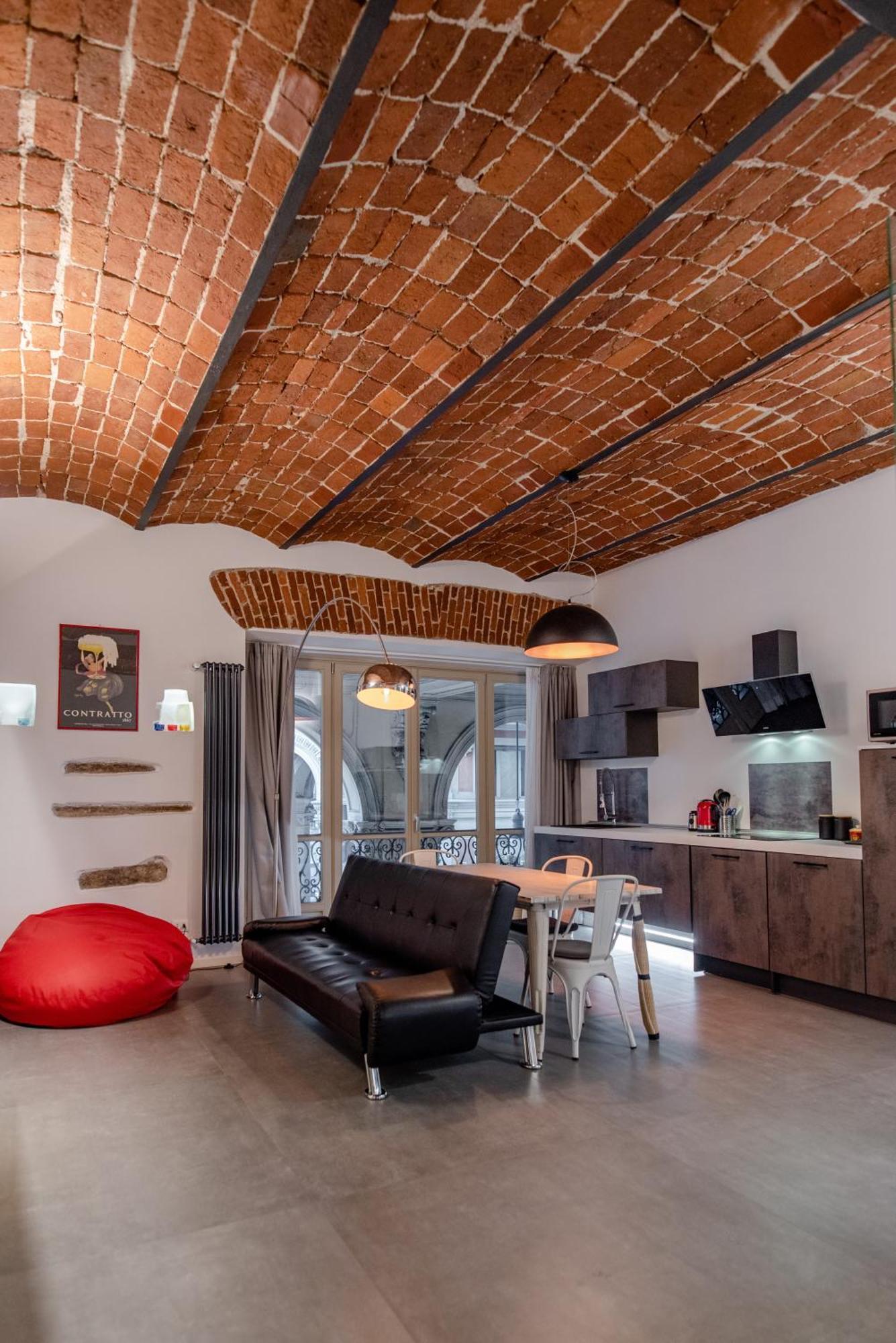 Suite & Queen Apartments Torino Exterior foto