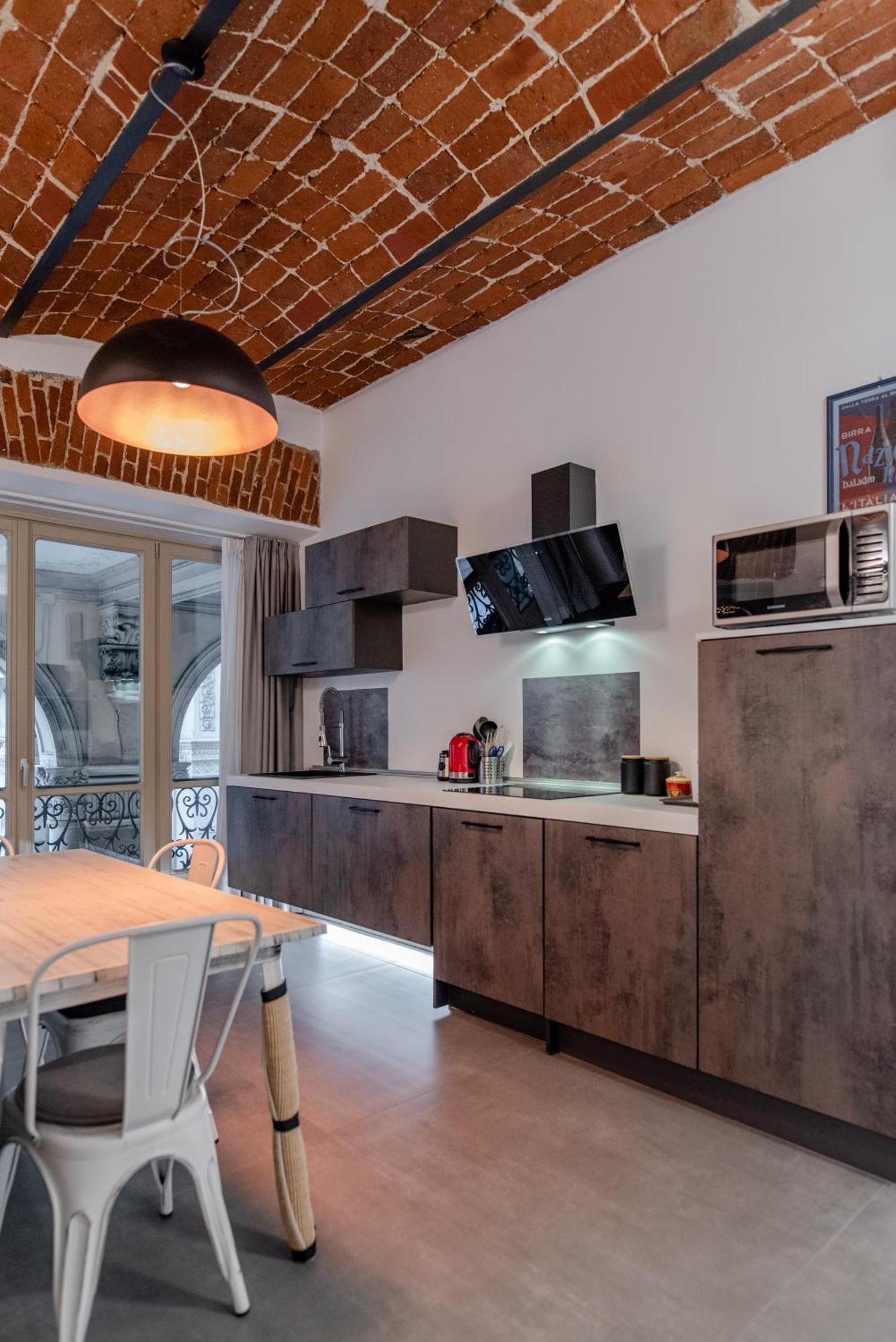 Suite & Queen Apartments Torino Exterior foto