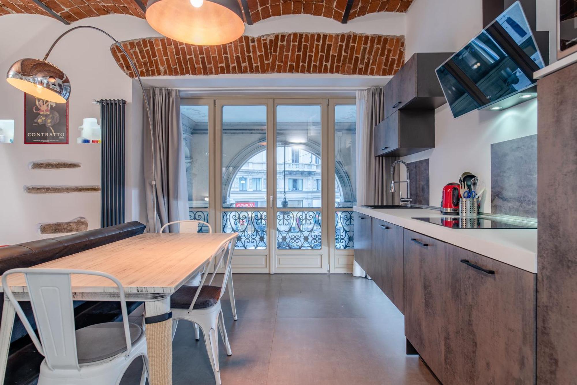 Suite & Queen Apartments Torino Exterior foto