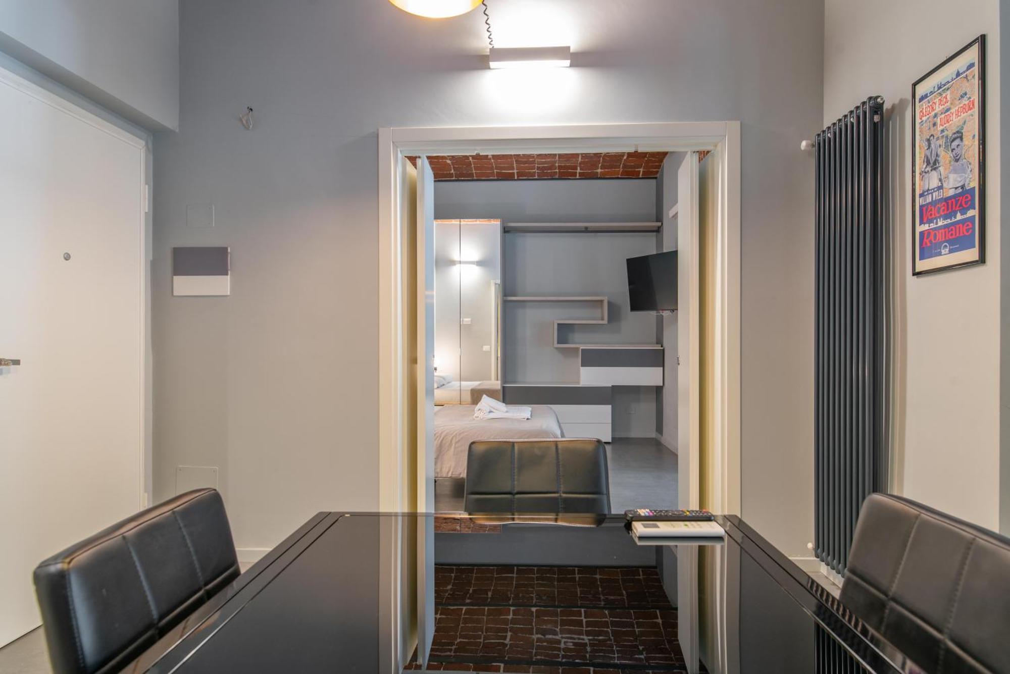 Suite & Queen Apartments Torino Exterior foto